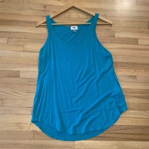 Old navy scoop beck swing tank